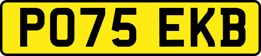 PO75EKB