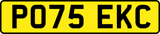PO75EKC