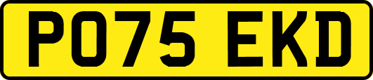 PO75EKD