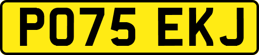 PO75EKJ