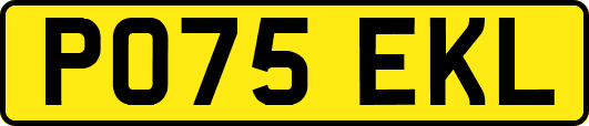PO75EKL