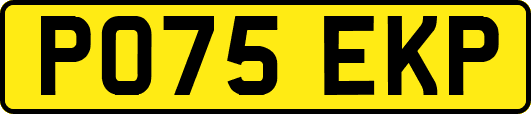 PO75EKP