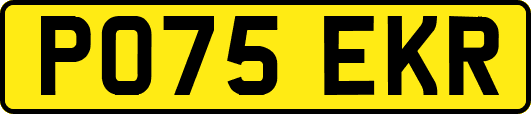 PO75EKR