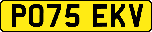 PO75EKV