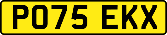 PO75EKX