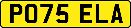 PO75ELA