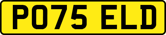 PO75ELD