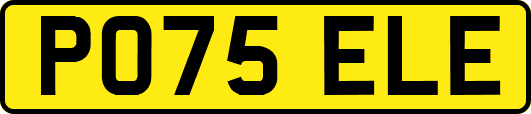 PO75ELE