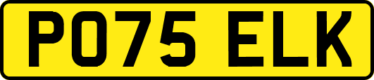 PO75ELK