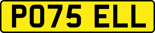 PO75ELL