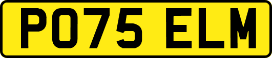PO75ELM