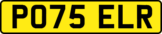 PO75ELR