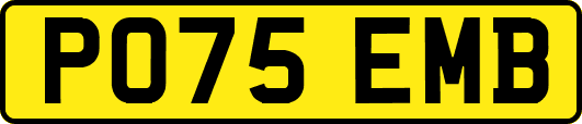 PO75EMB