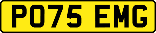 PO75EMG