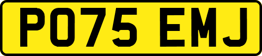 PO75EMJ