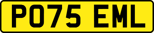 PO75EML