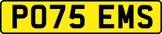 PO75EMS
