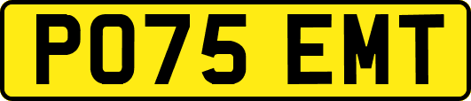 PO75EMT