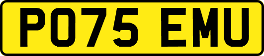 PO75EMU