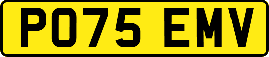 PO75EMV