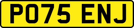 PO75ENJ