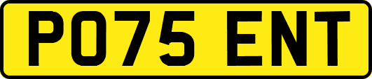 PO75ENT