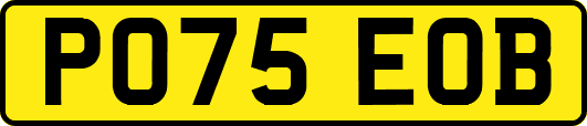 PO75EOB
