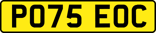 PO75EOC