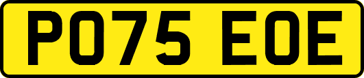 PO75EOE