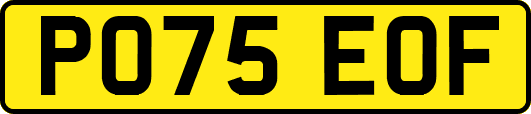 PO75EOF