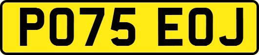 PO75EOJ