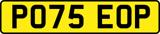 PO75EOP