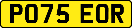 PO75EOR