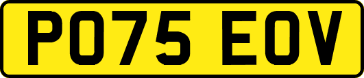 PO75EOV