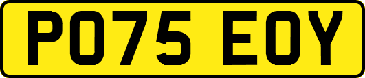 PO75EOY