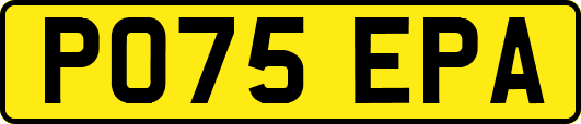 PO75EPA