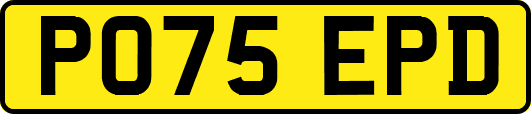 PO75EPD