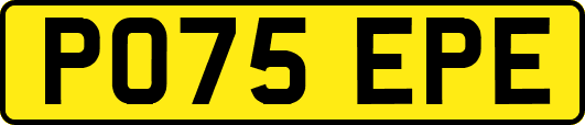 PO75EPE