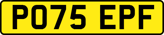 PO75EPF