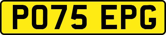 PO75EPG