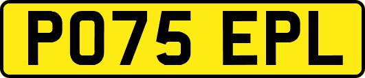 PO75EPL