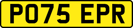 PO75EPR