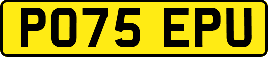 PO75EPU