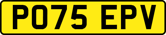 PO75EPV