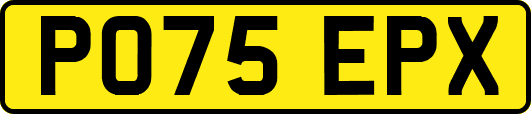 PO75EPX