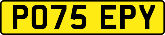 PO75EPY