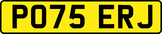 PO75ERJ