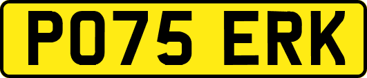 PO75ERK
