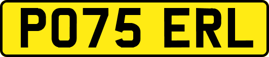 PO75ERL