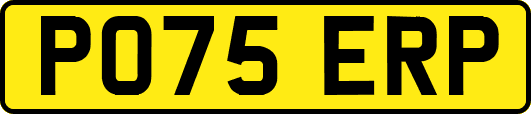 PO75ERP
